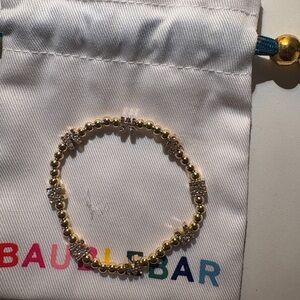BaubleBar Gold M bracelet